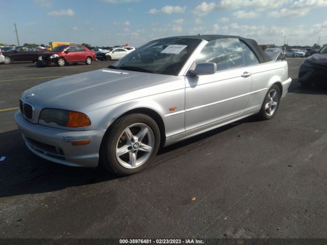 WBABS33482JY59527 BMW 3 Series 325ci