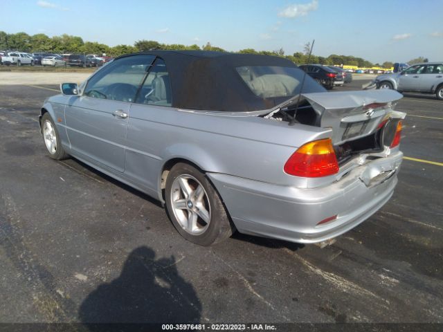 WBABS33482JY59527 BMW 3 Series 325ci
