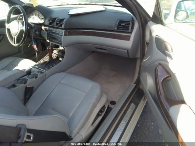WBABS33482JY59527 BMW 3 Series 325ci
