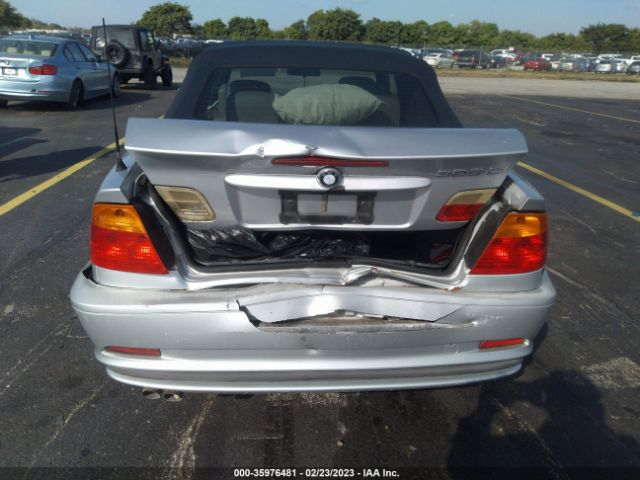 WBABS33482JY59527 BMW 3 Series 325ci