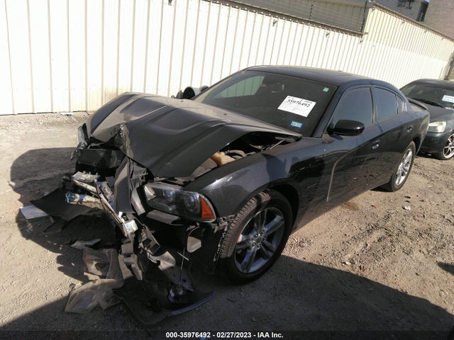 Dodge Charger Rt Max 2014 2C3CDXDT3EH371742 Image 2