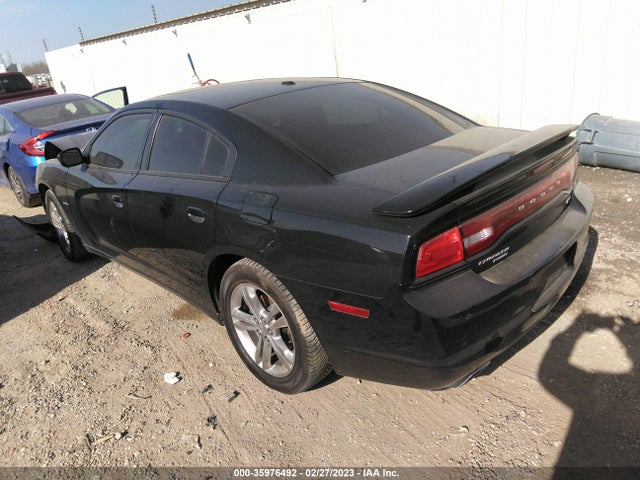 Dodge Charger Rt Max 2014 2C3CDXDT3EH371742 Image 4