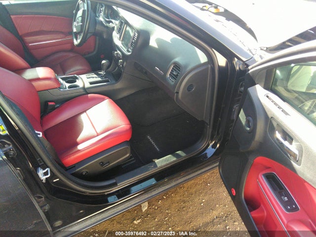 Dodge Charger Rt Max 2014 2C3CDXDT3EH371742 Image 6