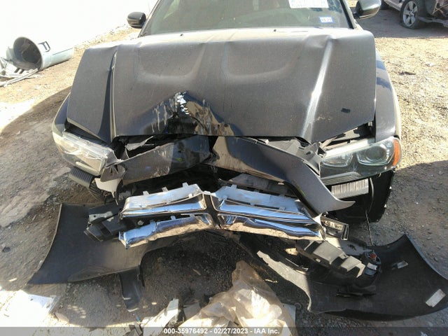 Dodge Charger Rt Max 2014 2C3CDXDT3EH371742 Image 7