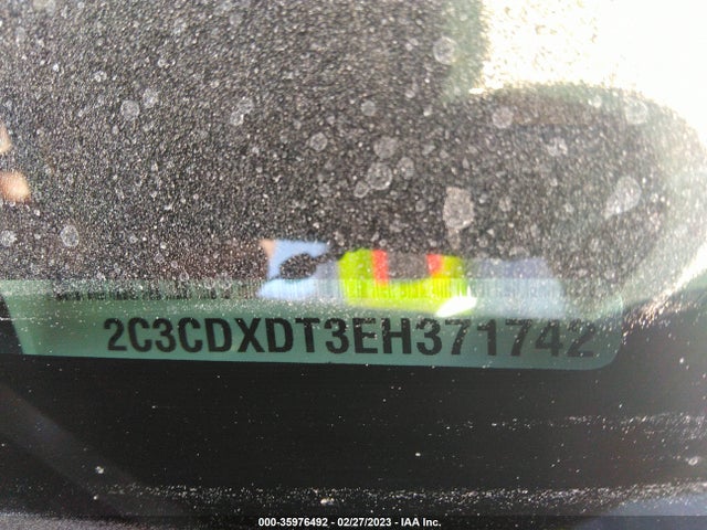 Dodge Charger Rt Max 2014 2C3CDXDT3EH371742 Image 10