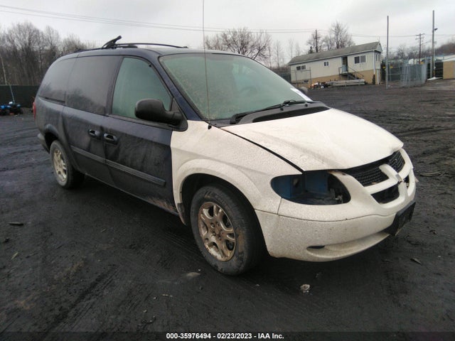 Dodge Grand Caravan 2005 2D8GP44LX5R117282 zdjęcie główne