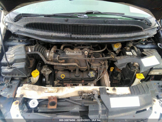 Dodge Grand Caravan 2005 2D8GP44LX5R117282 Image 11