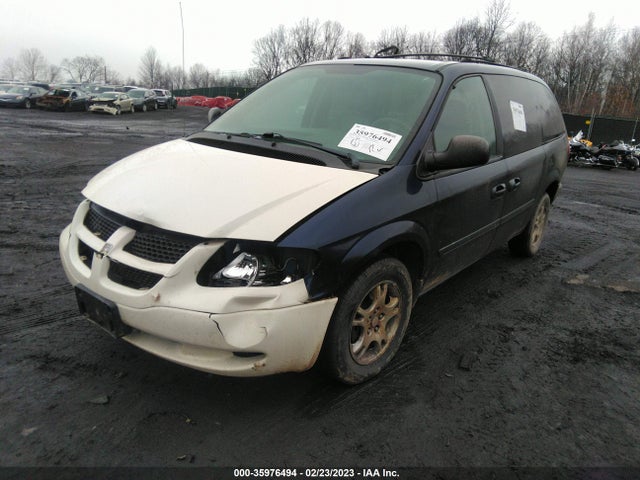 Dodge Grand Caravan 2005 2D8GP44LX5R117282 Image 2