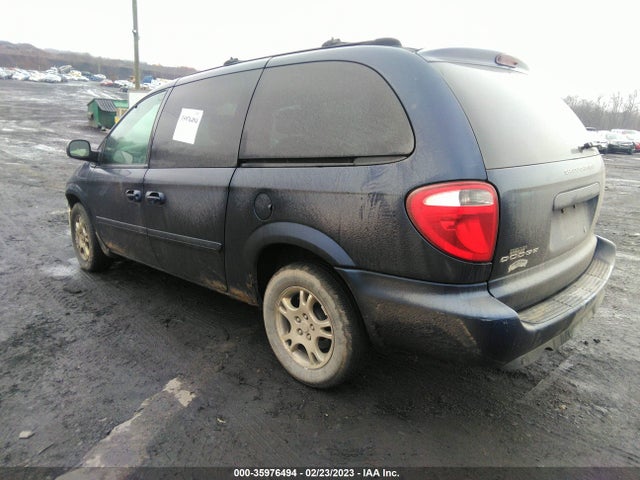 Dodge Grand Caravan 2005 2D8GP44LX5R117282 Image 4