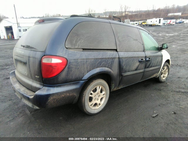 Dodge Grand Caravan 2005 2D8GP44LX5R117282 Image 5