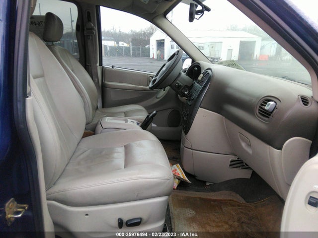 Dodge Grand Caravan 2005 2D8GP44LX5R117282 Image 6