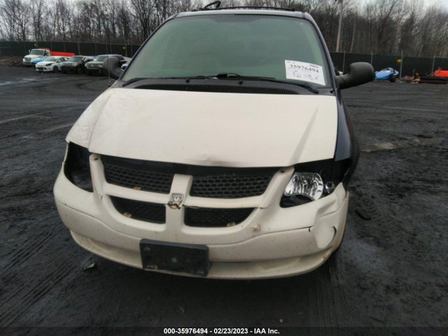 Dodge Grand Caravan 2005 2D8GP44LX5R117282 Image 7