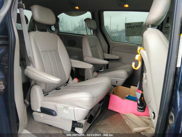 Dodge Grand Caravan 2005 2D8GP44LX5R117282 Image 9