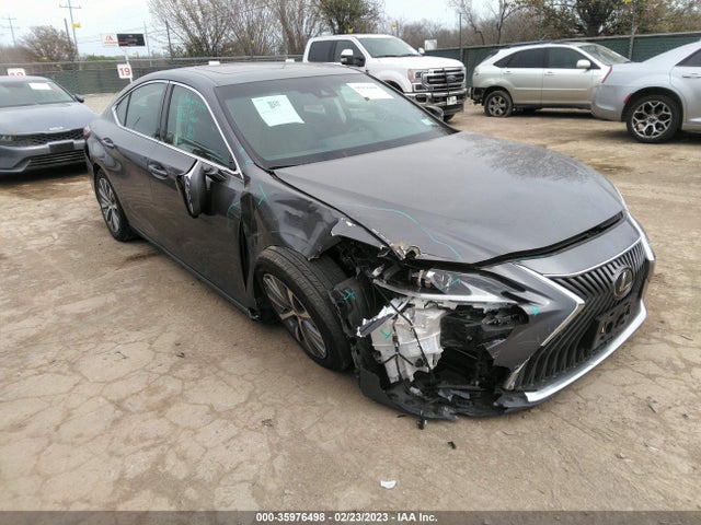 2021 Lexus ES, VIN: 58ADZ1B14MU090033