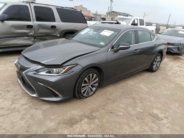 2021 Lexus ES, VIN: 58ADZ1B14MU090033