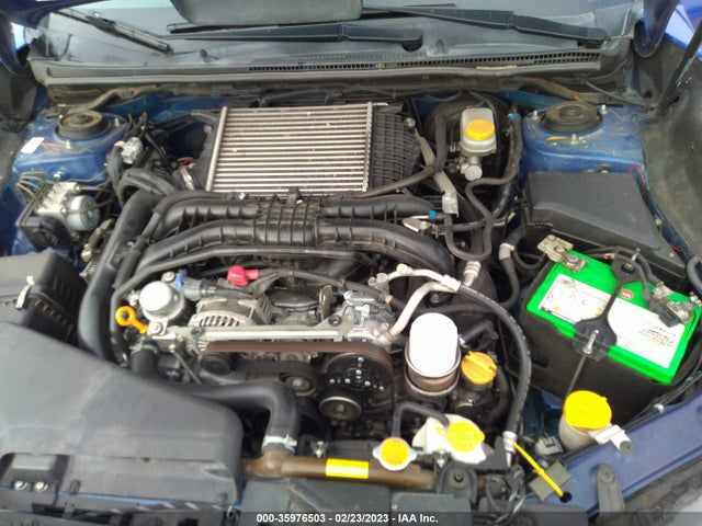 Subaru Wrx Premium 2016 JF1VA1E65G9825243 Image 10