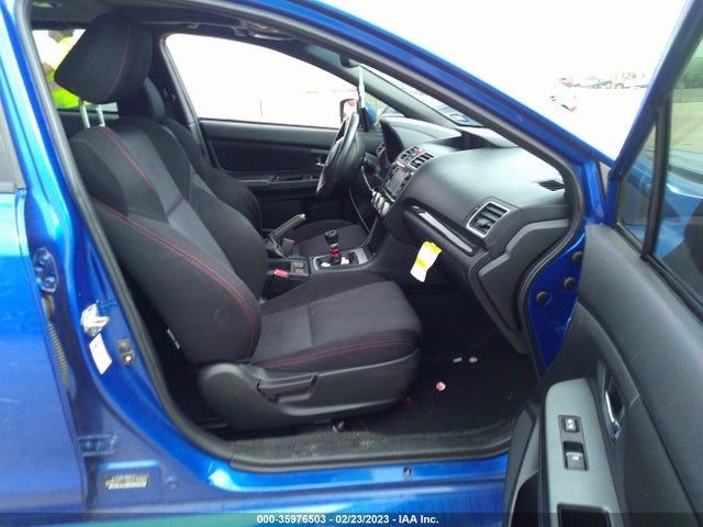 Subaru Wrx Premium 2016 JF1VA1E65G9825243 Image 5