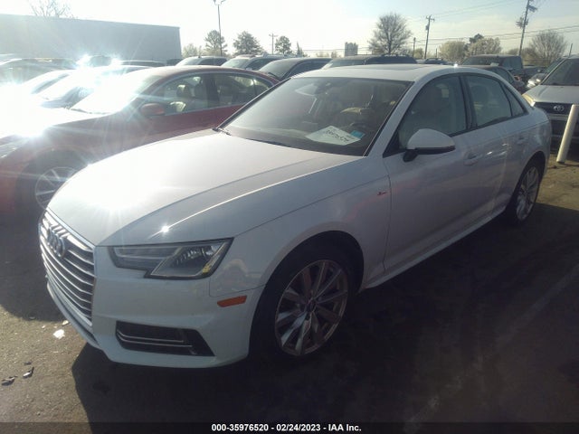 WAUKMAF42JN013511 Audi A4 Premium/tech Premium