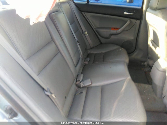 2004 ACURA TSX VIN: JH4CL96834C010644