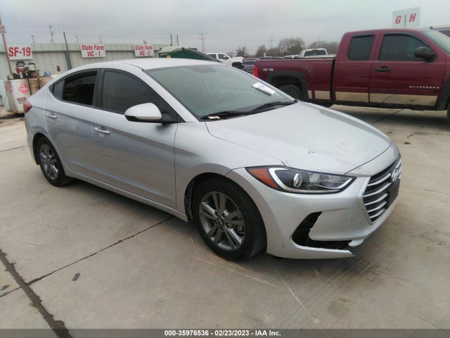 Hyundai ELANTRA SE 2017 5NPD84LF7HH021685 головне зображення
