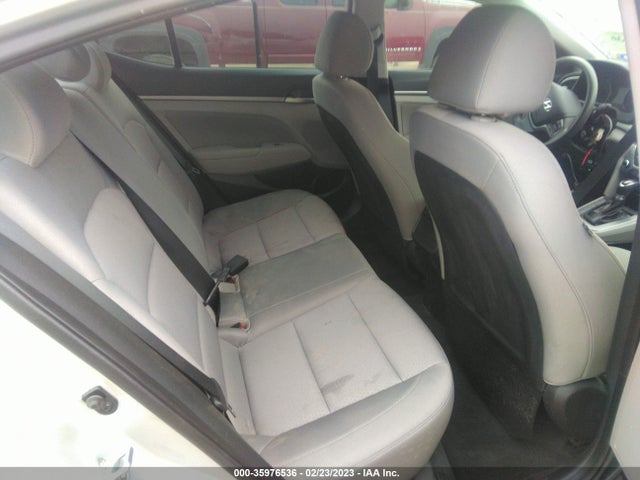 2017 HYUNDAI ELANTRA SE VIN: 5NPD84LF7HH021685