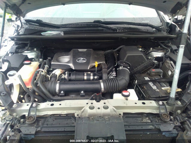 2015 Lexus NX, VIN: JTJYARBZ0F2010814
