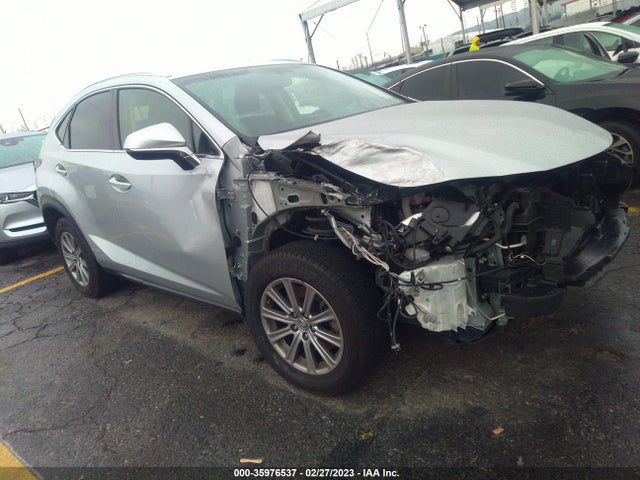 2015 Lexus NX, VIN: JTJYARBZ0F2010814