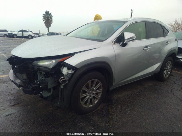 2015 Lexus NX, VIN: JTJYARBZ0F2010814