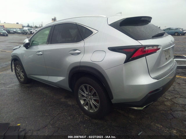 2015 Lexus NX, VIN: JTJYARBZ0F2010814