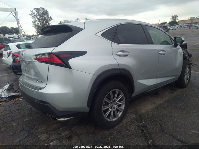 2015 Lexus NX, VIN: JTJYARBZ0F2010814