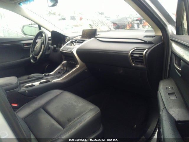 2015 Lexus NX, VIN: JTJYARBZ0F2010814