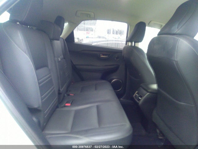 2015 Lexus NX, VIN: JTJYARBZ0F2010814