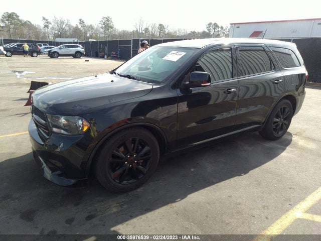 Dodge Durango R/t 2013 1C4SDJCT5DC681382 Image 2