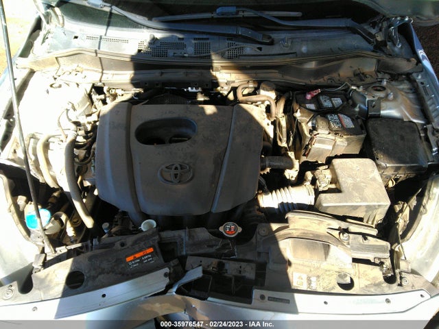 2018 Toyota Yaris, VIN: 3MYDLBYV8JY325637