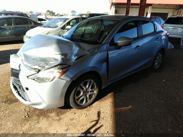 2018 Toyota Yaris, VIN: 3MYDLBYV8JY325637