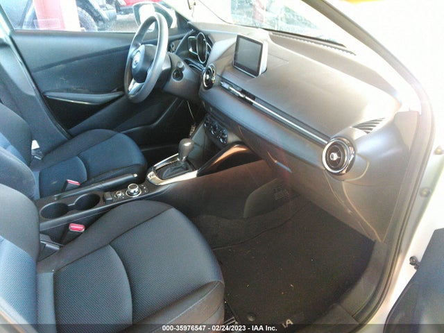 2018 Toyota Yaris, VIN: 3MYDLBYV8JY325637