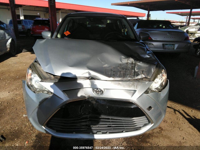 2018 Toyota Yaris, VIN: 3MYDLBYV8JY325637