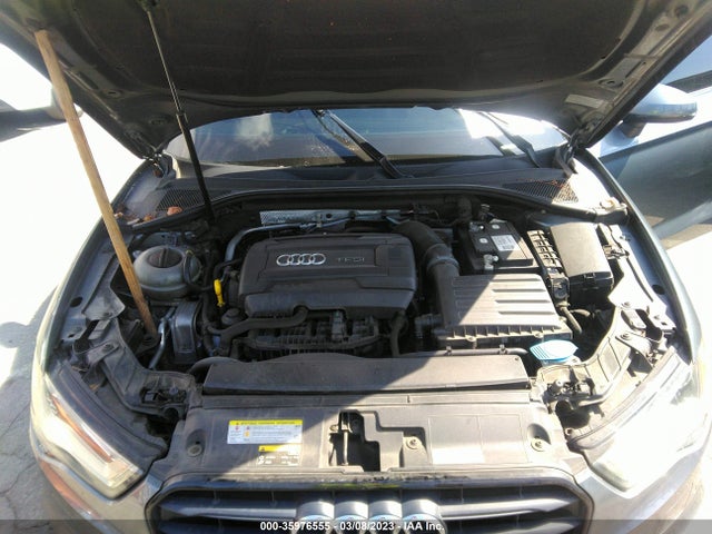 WAUA7GFFXG1091770 Audi A3 1.8t Premium