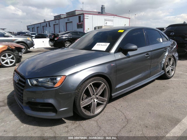 WAUA7GFFXG1091770 Audi A3 1.8t Premium