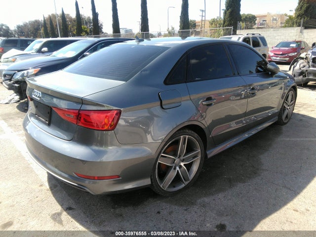 WAUA7GFFXG1091770 Audi A3 1.8t Premium