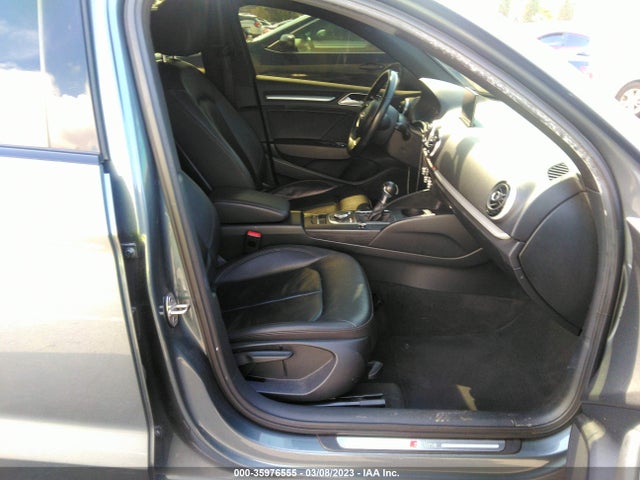 WAUA7GFFXG1091770 Audi A3 1.8t Premium