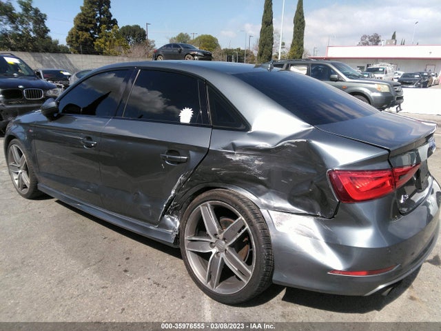 WAUA7GFFXG1091770 Audi A3 1.8t Premium