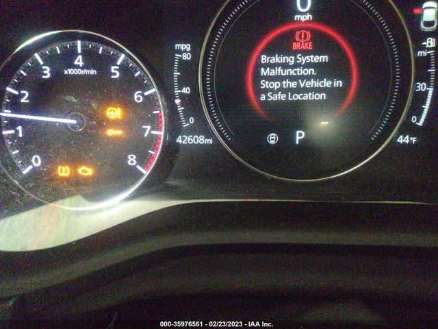 2021 MAZDA CX-30 SELECT VIN: 3MVDMABL0MM251475
