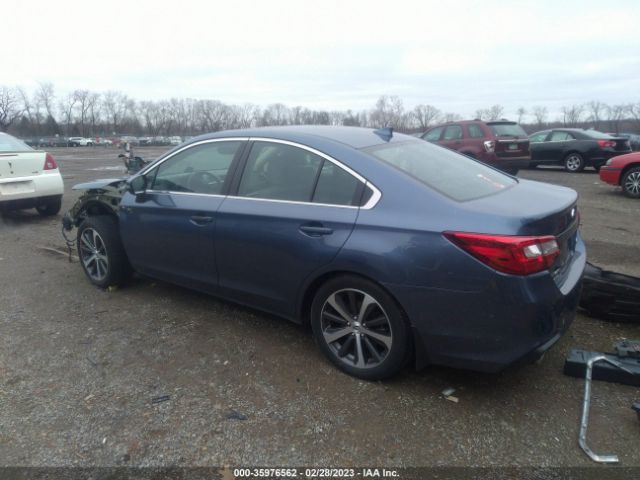 4S3BNAN65J3043682 Subaru Legacy Limited