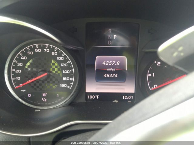 55SWF6EB7JU244204 Mercedes-Benz C-class Amg C 43