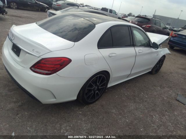 55SWF6EB7JU244204 Mercedes-Benz C-class Amg C 43
