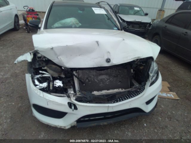 55SWF6EB7JU244204 Mercedes-Benz C-class Amg C 43