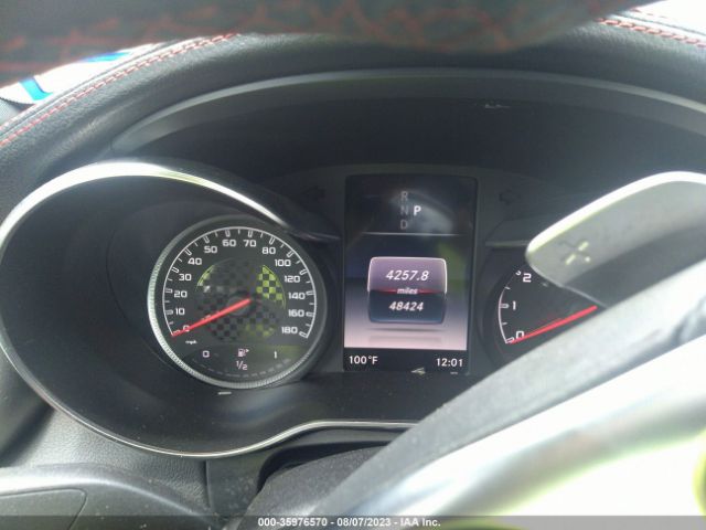 55SWF6EB7JU244204 Mercedes-Benz C-class Amg C 43