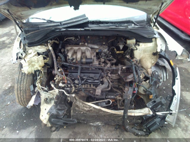 2004 NISSAN MURANO SL VIN: JN8AZ08W44W332002