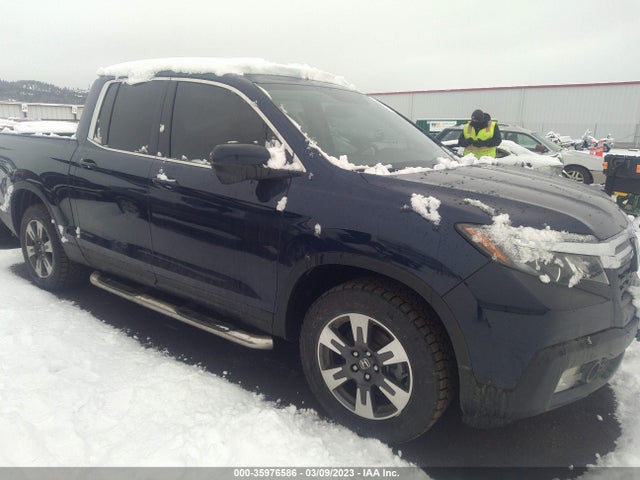 2019 Honda Ridgeline, VIN: 5FPYK3F66KB009212